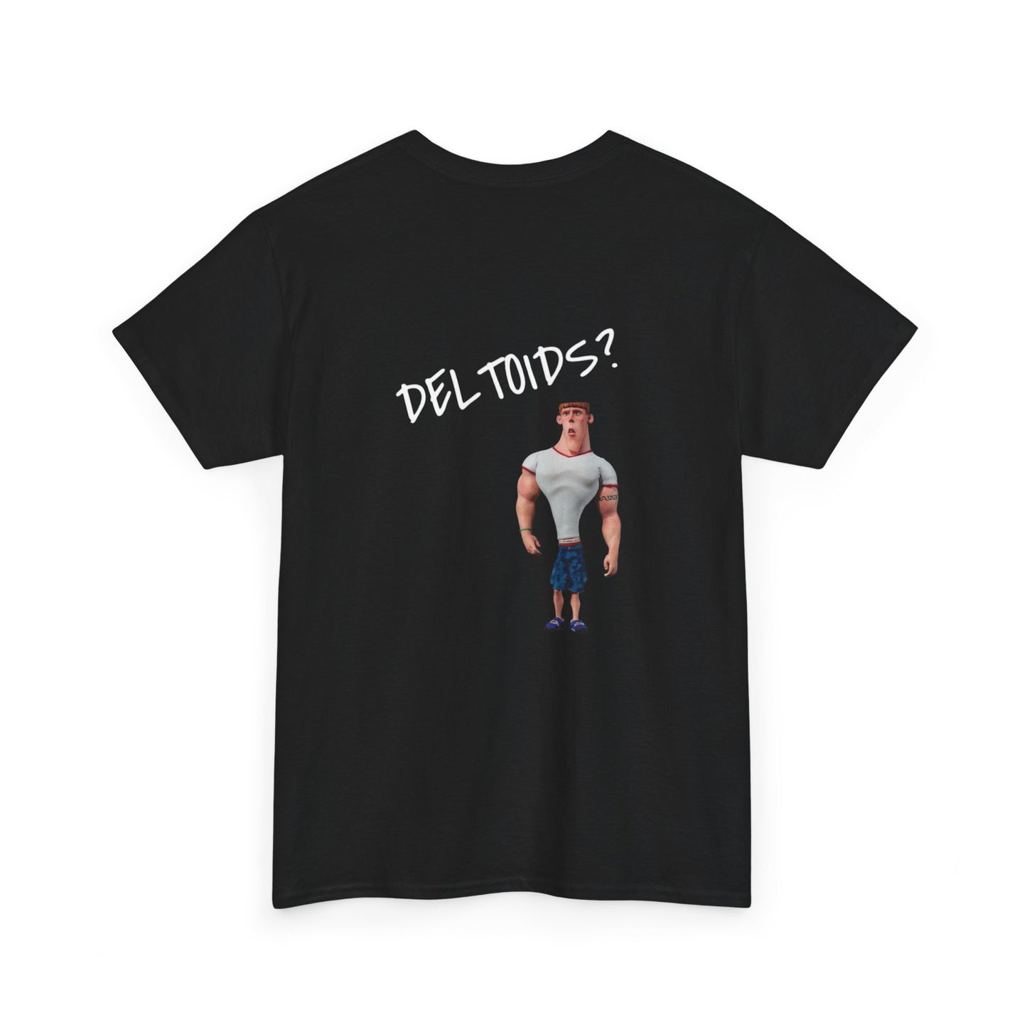 Deltoids?