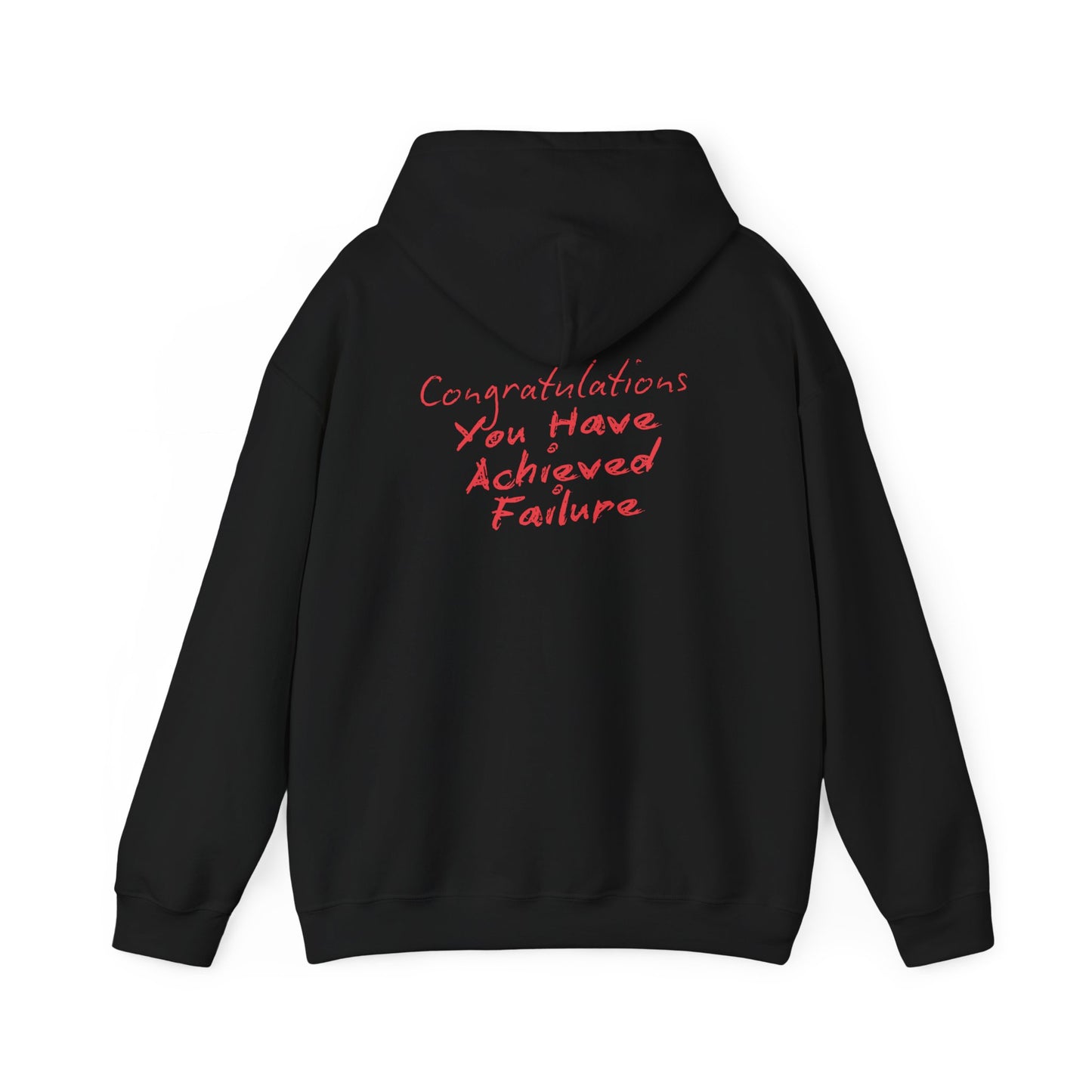 Congratulations You Have Achieved Failure!