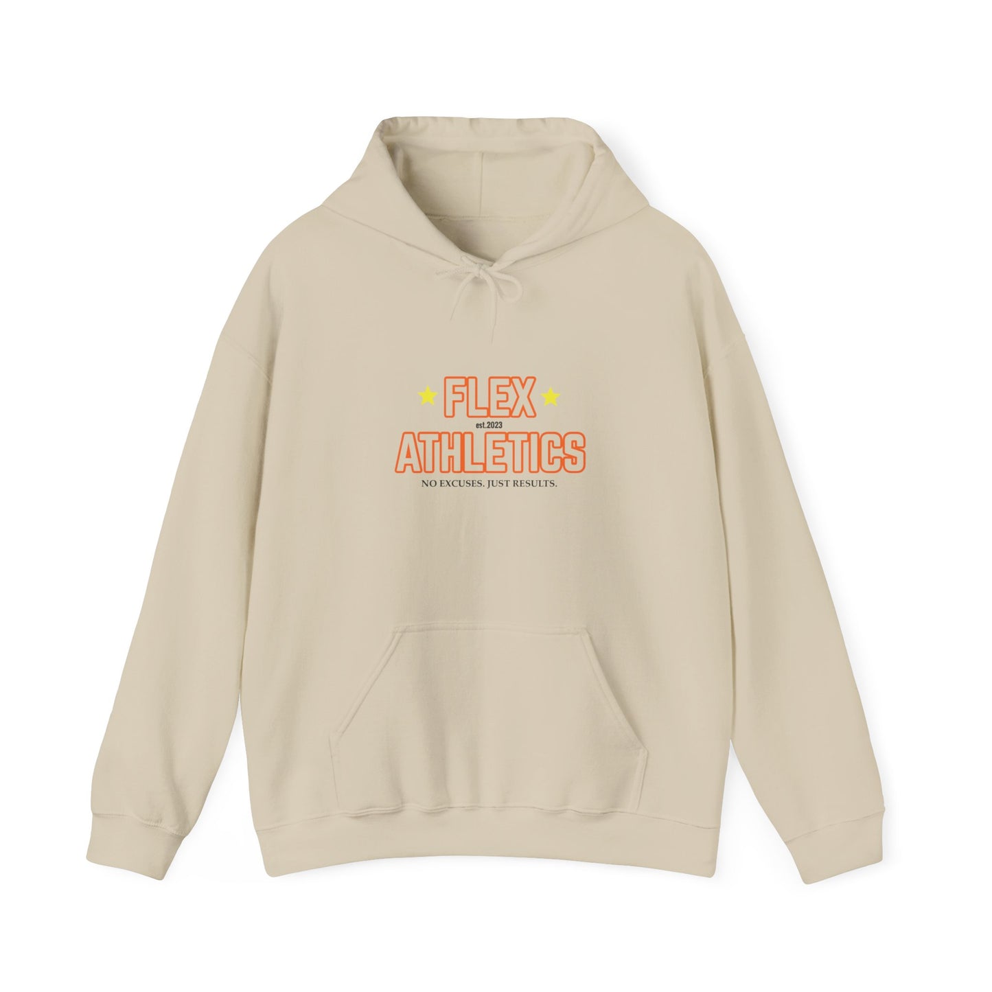 Flex Athletics Hoodie