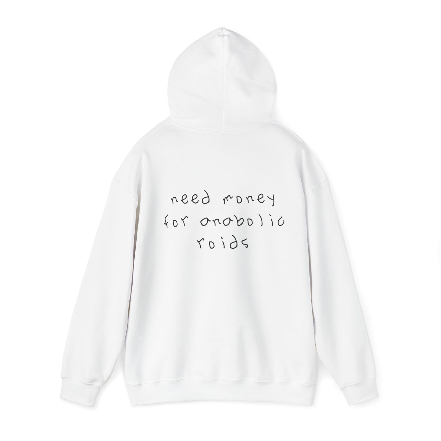 Need Money For Anabolic Roids Hoodie
