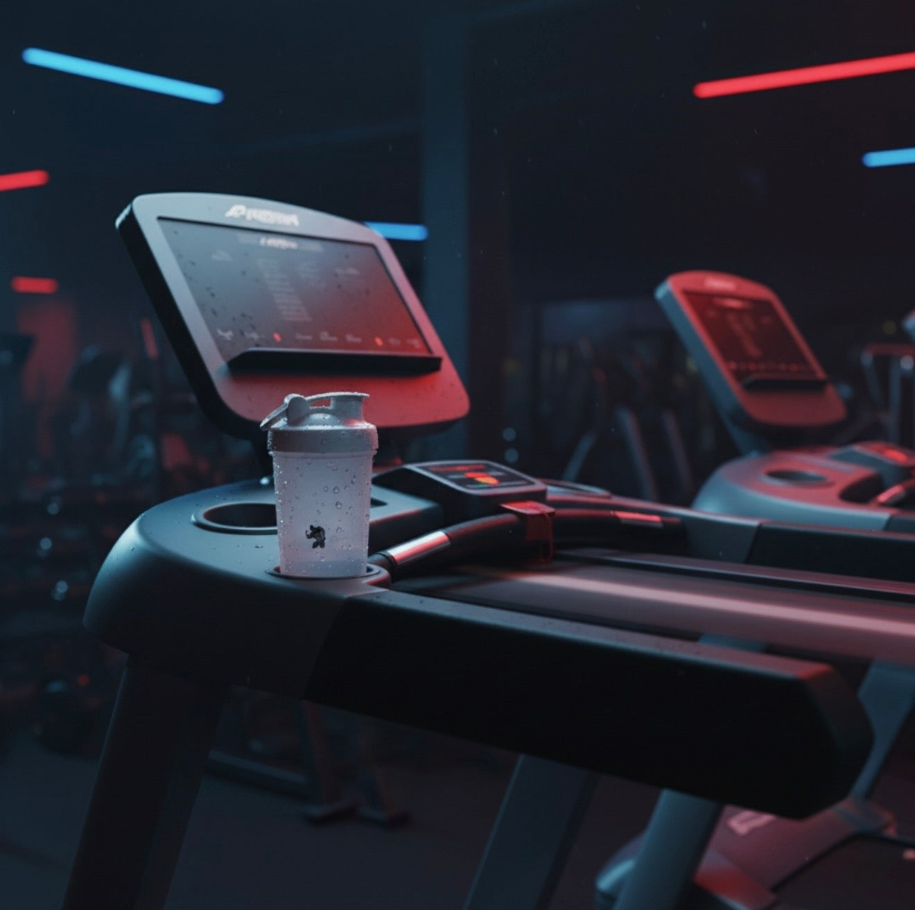 The Flex Shaker Bottle