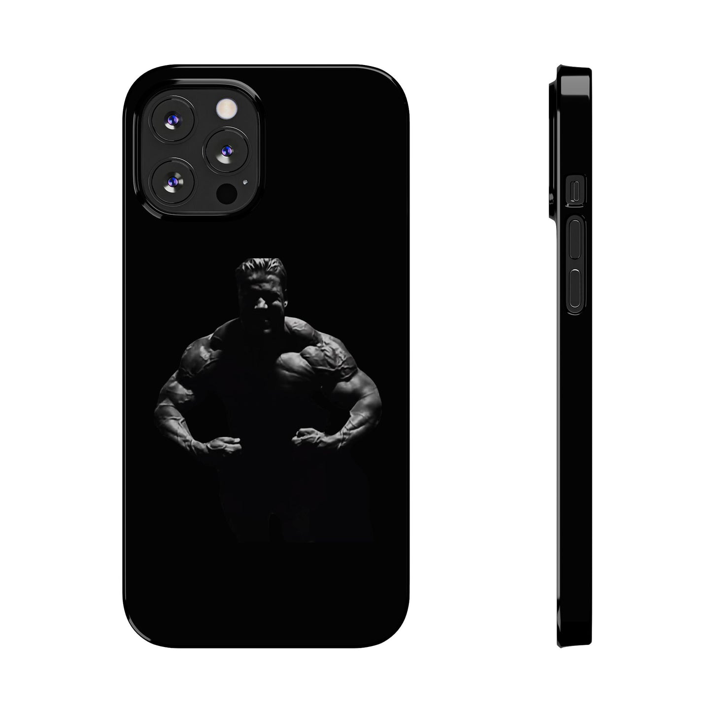 (NEW) The Legacy Of Iron Phone Case
