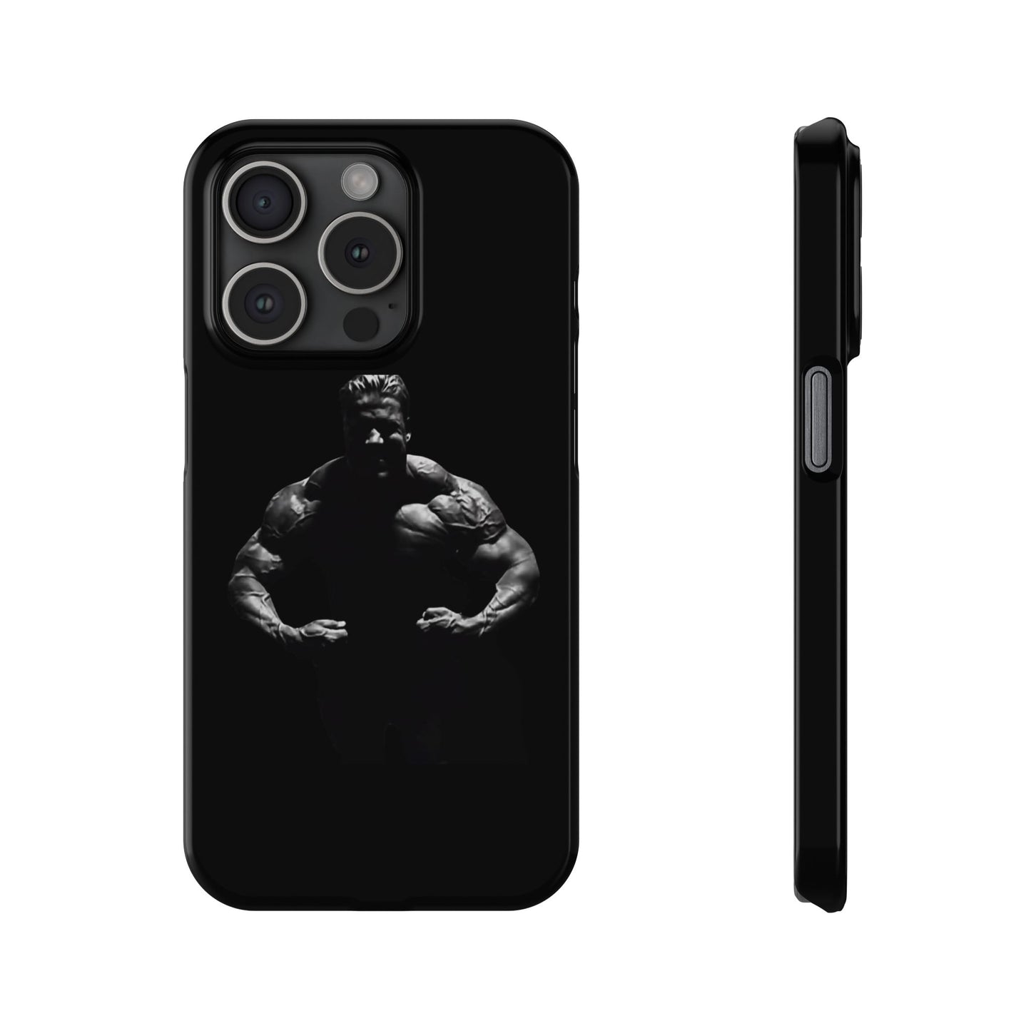 (NEW) The Legacy Of Iron Phone Case