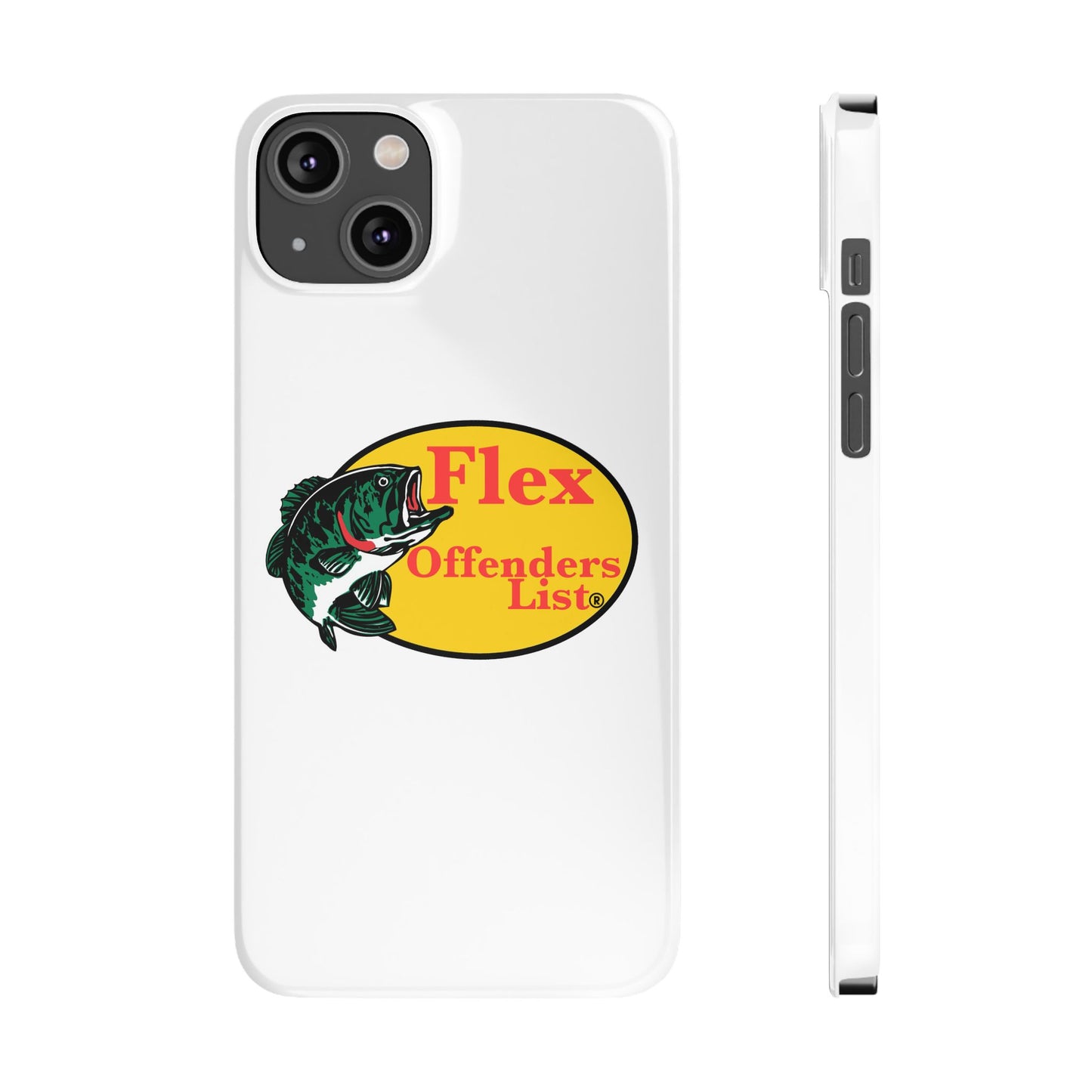 Flex Pro Shops Phone Case