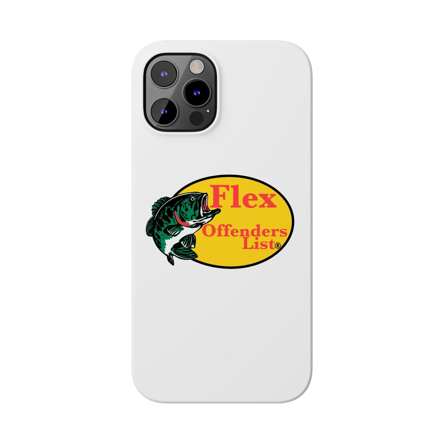 Flex Pro Shops Phone Case