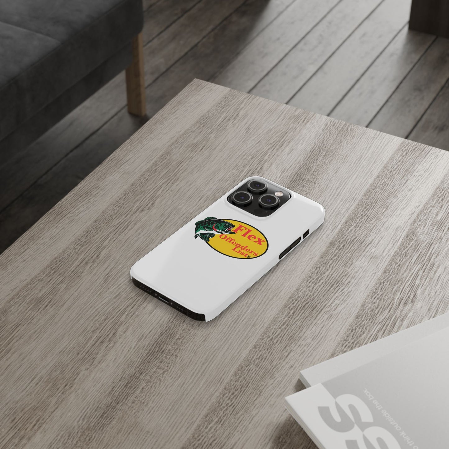 Flex Pro Shops Phone Case