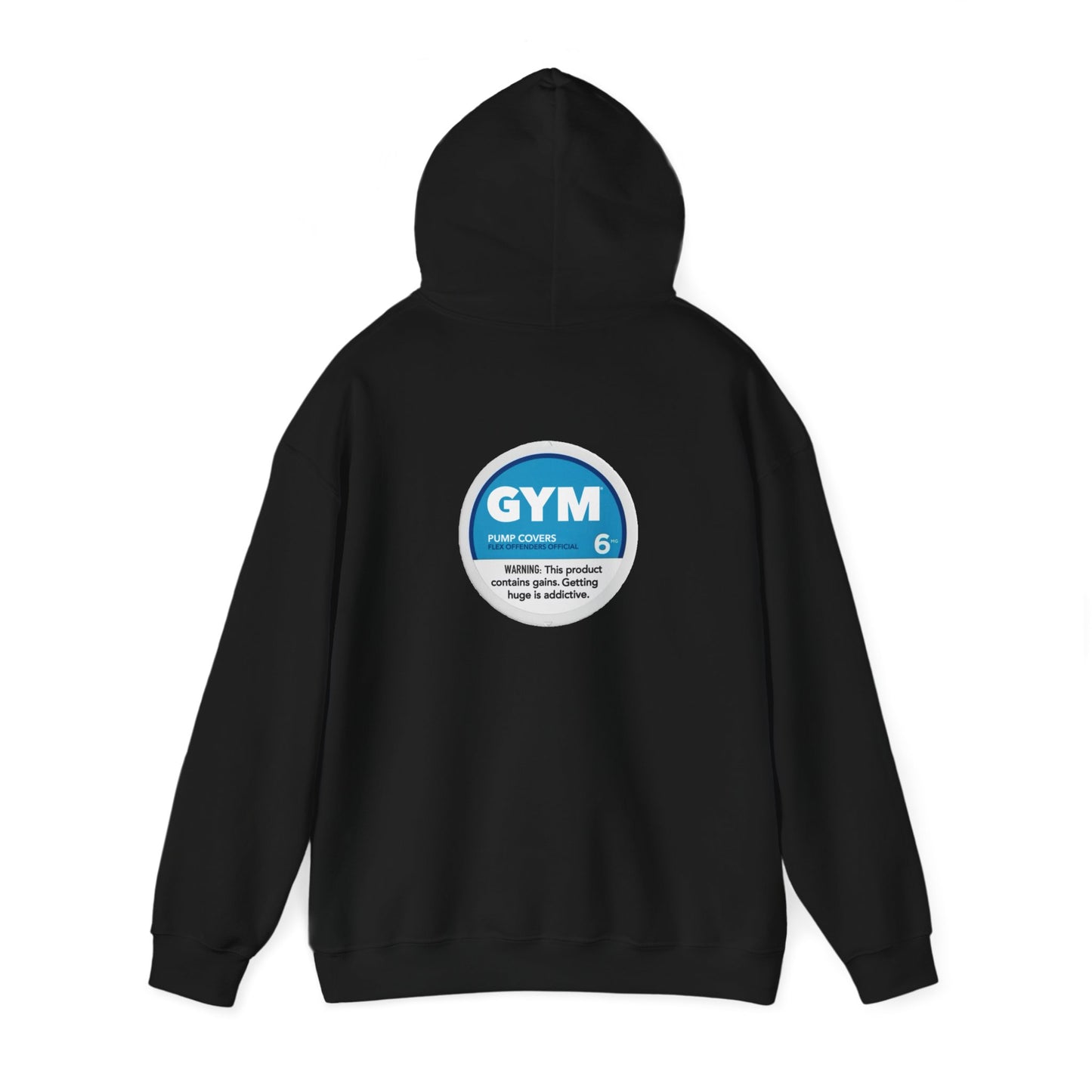 Zyn Gym Hoodie