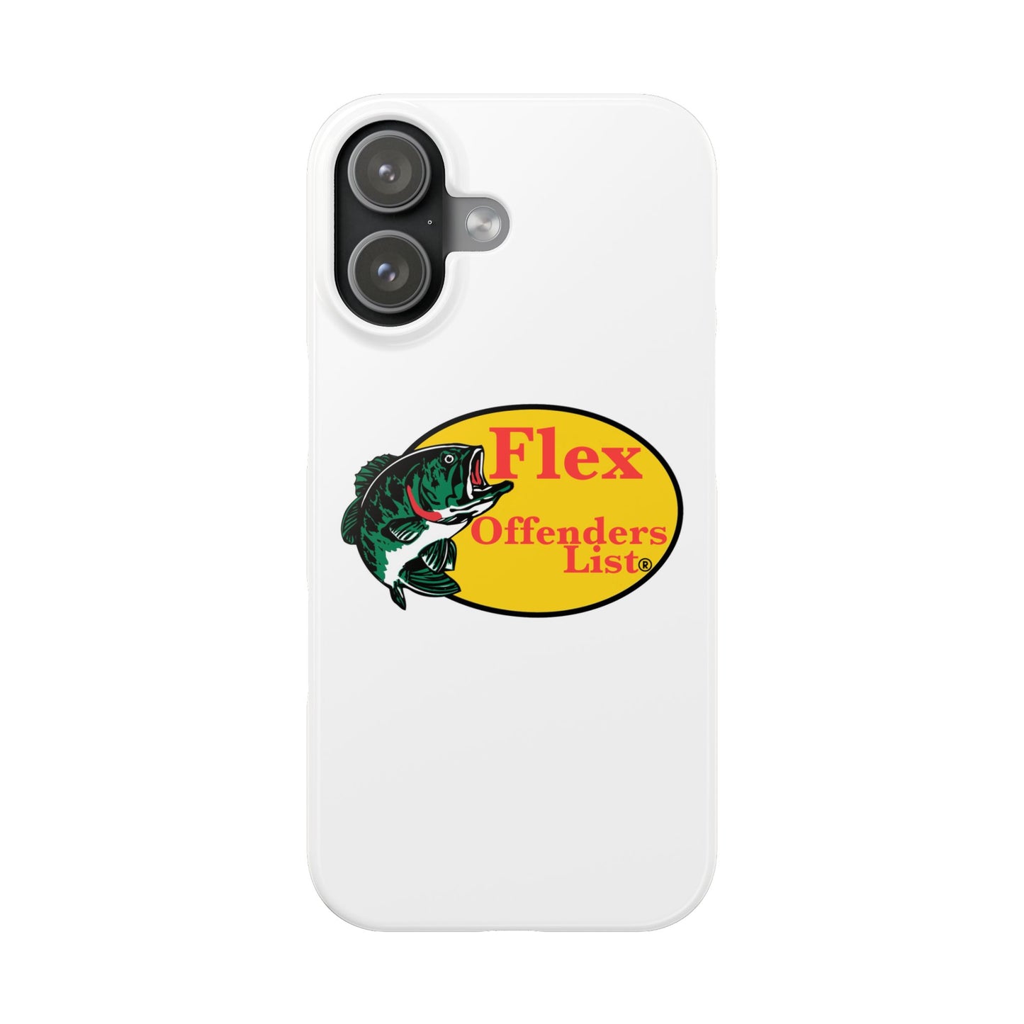 Flex Pro Shops Phone Case