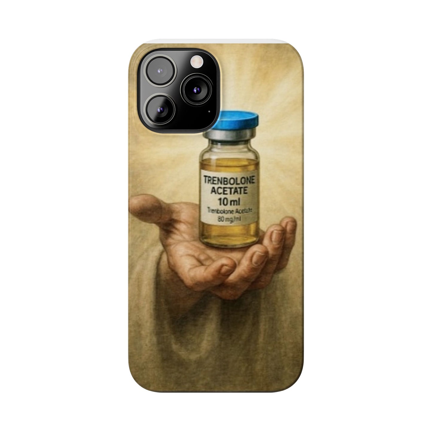 The Holy Grail Phone Case