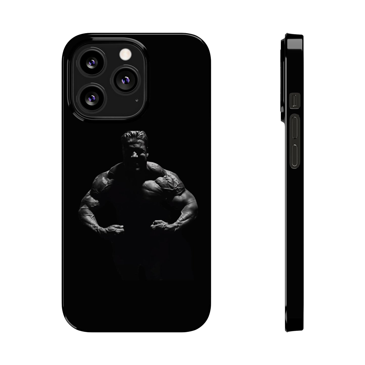 (NEW) The Legacy Of Iron Phone Case