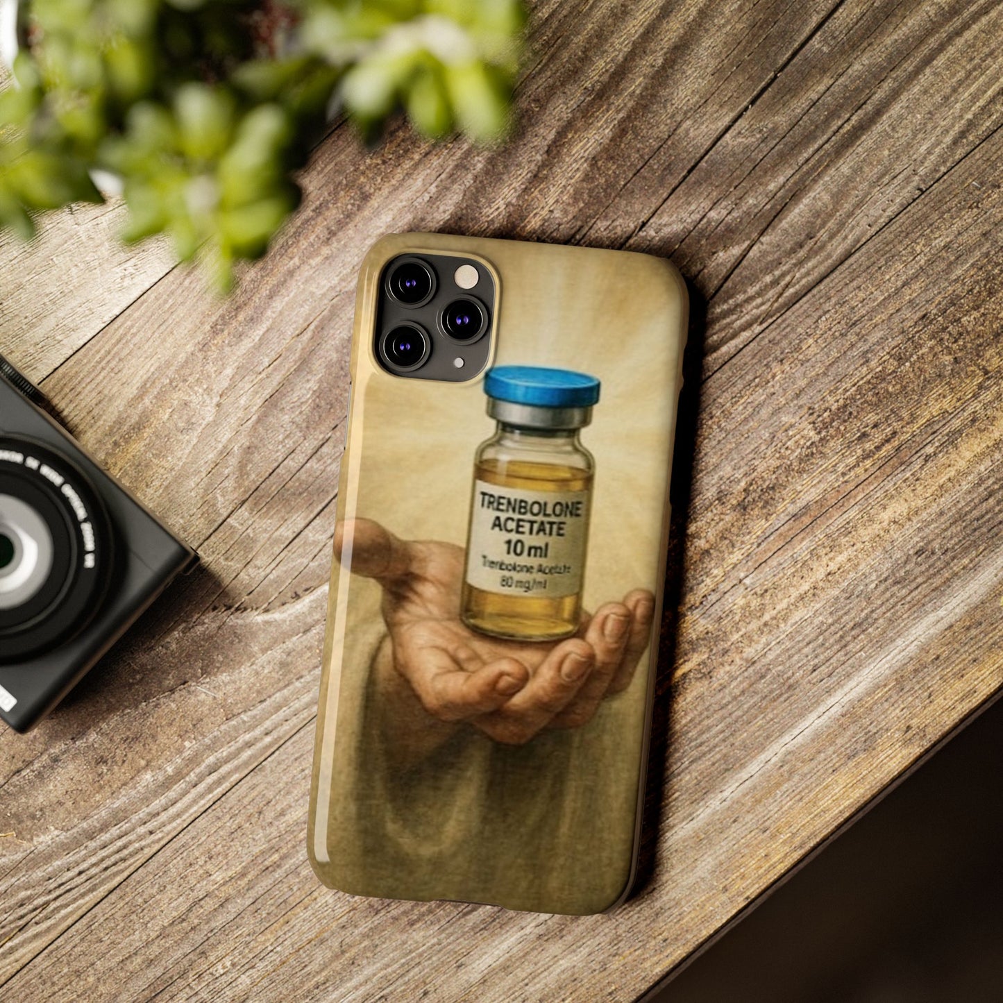 The Holy Grail Phone Case