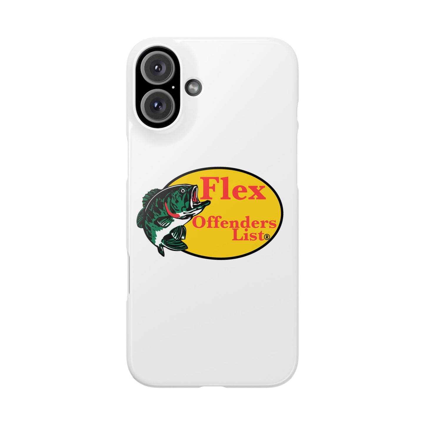 Flex Pro Shops Phone Case