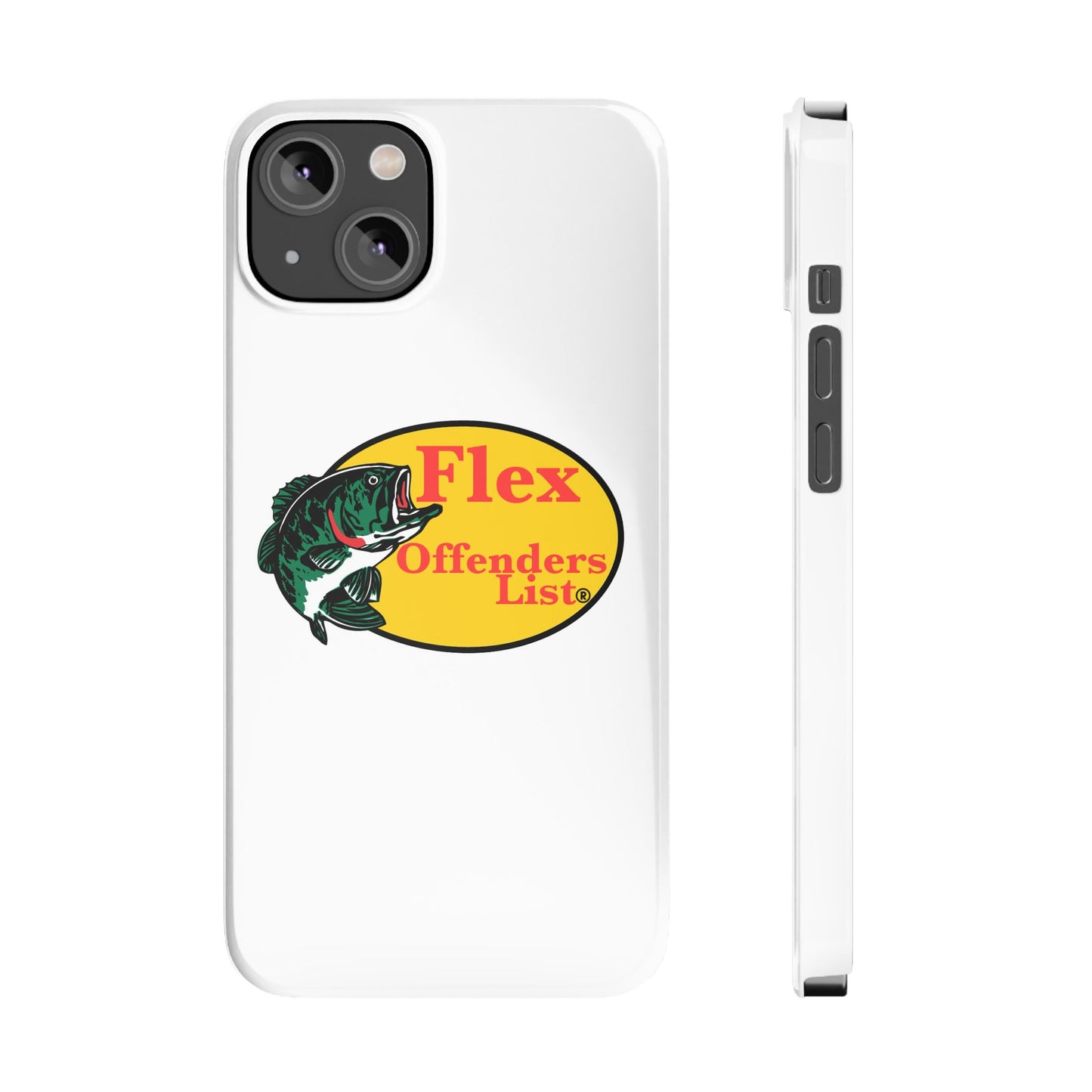 Flex Pro Shops Phone Case