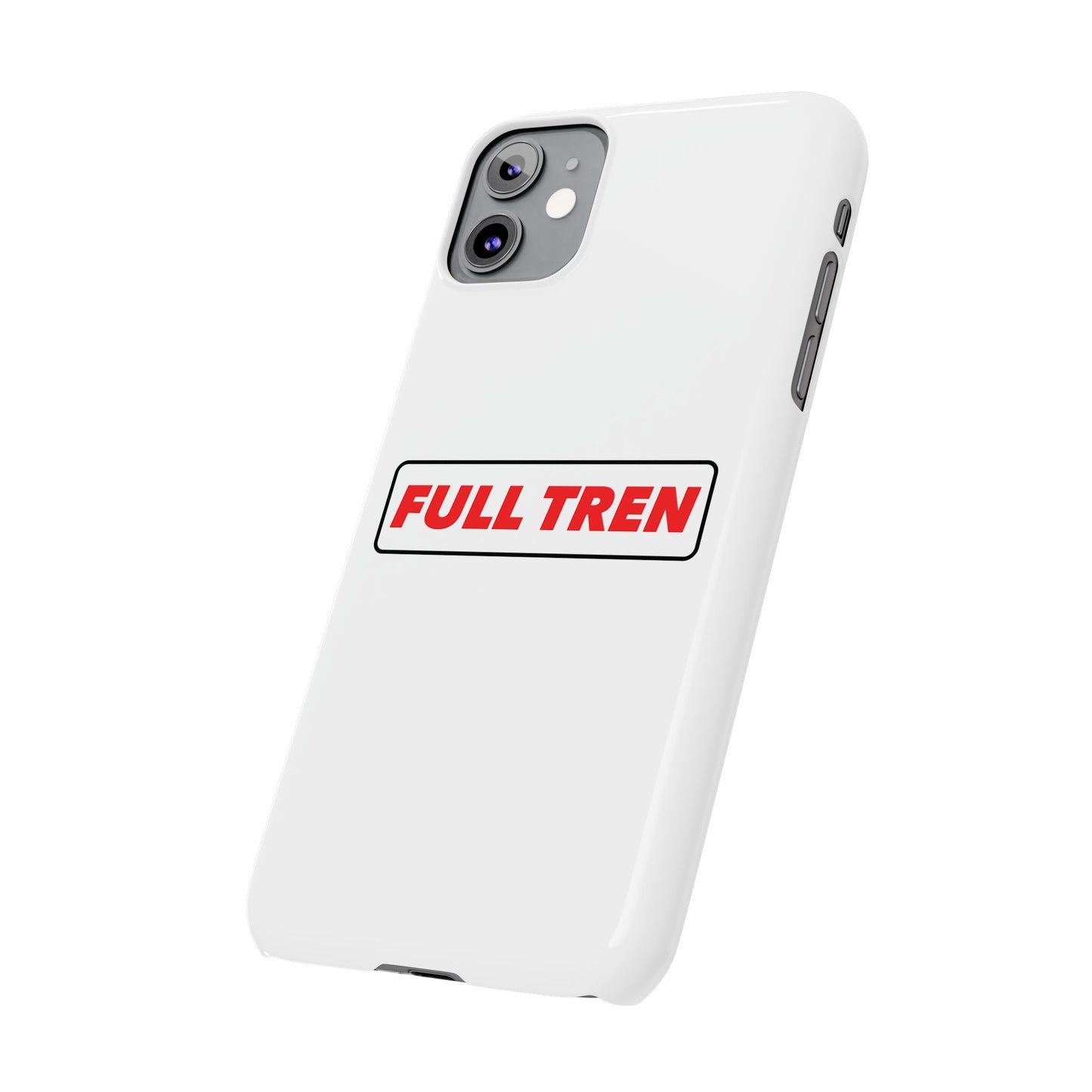 Full Tren Phone Case