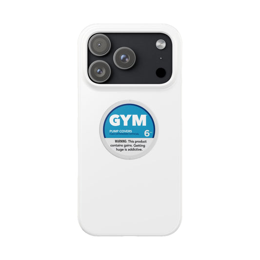 Gym (Zyn) Phone Case