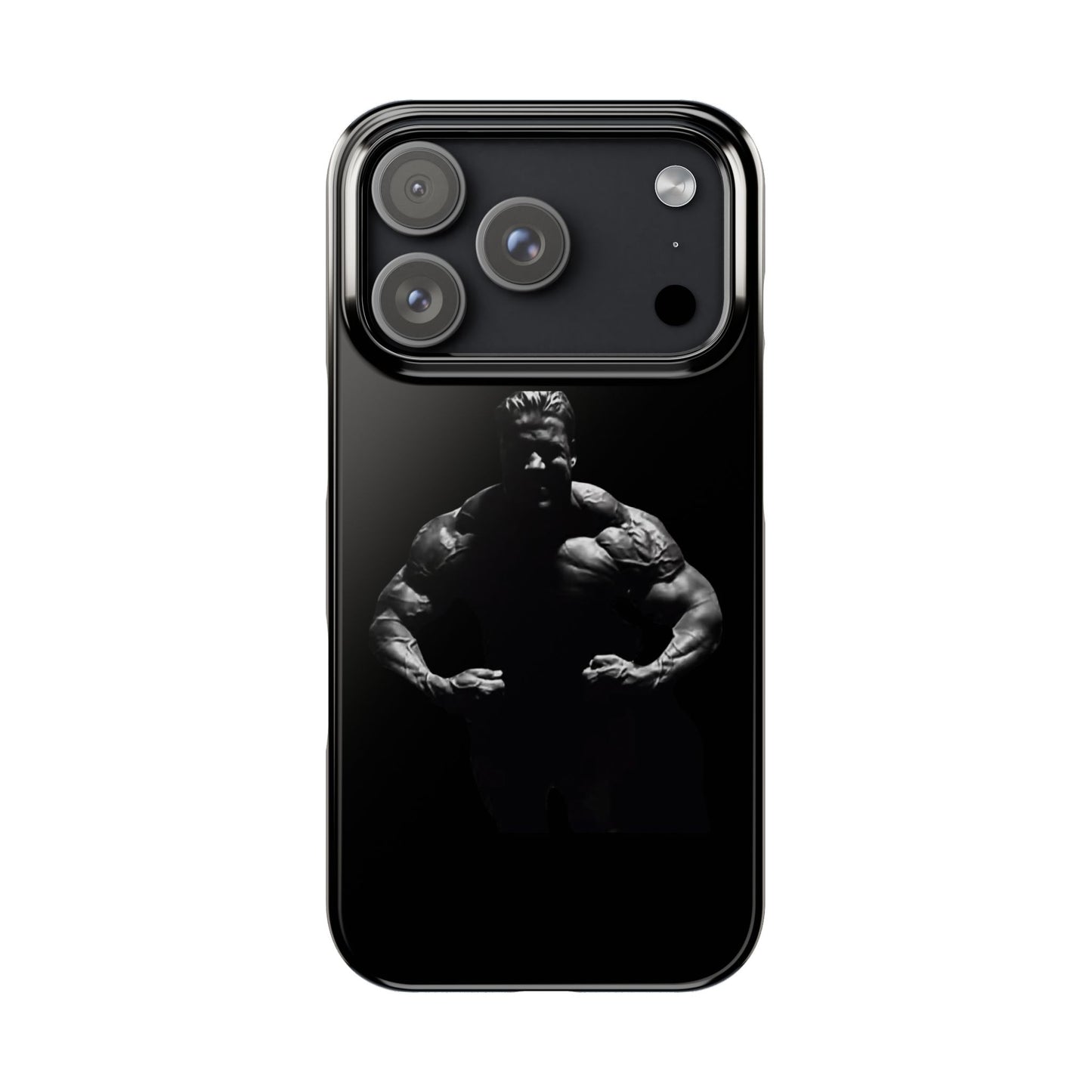 (NEW) The Legacy Of Iron Phone Case