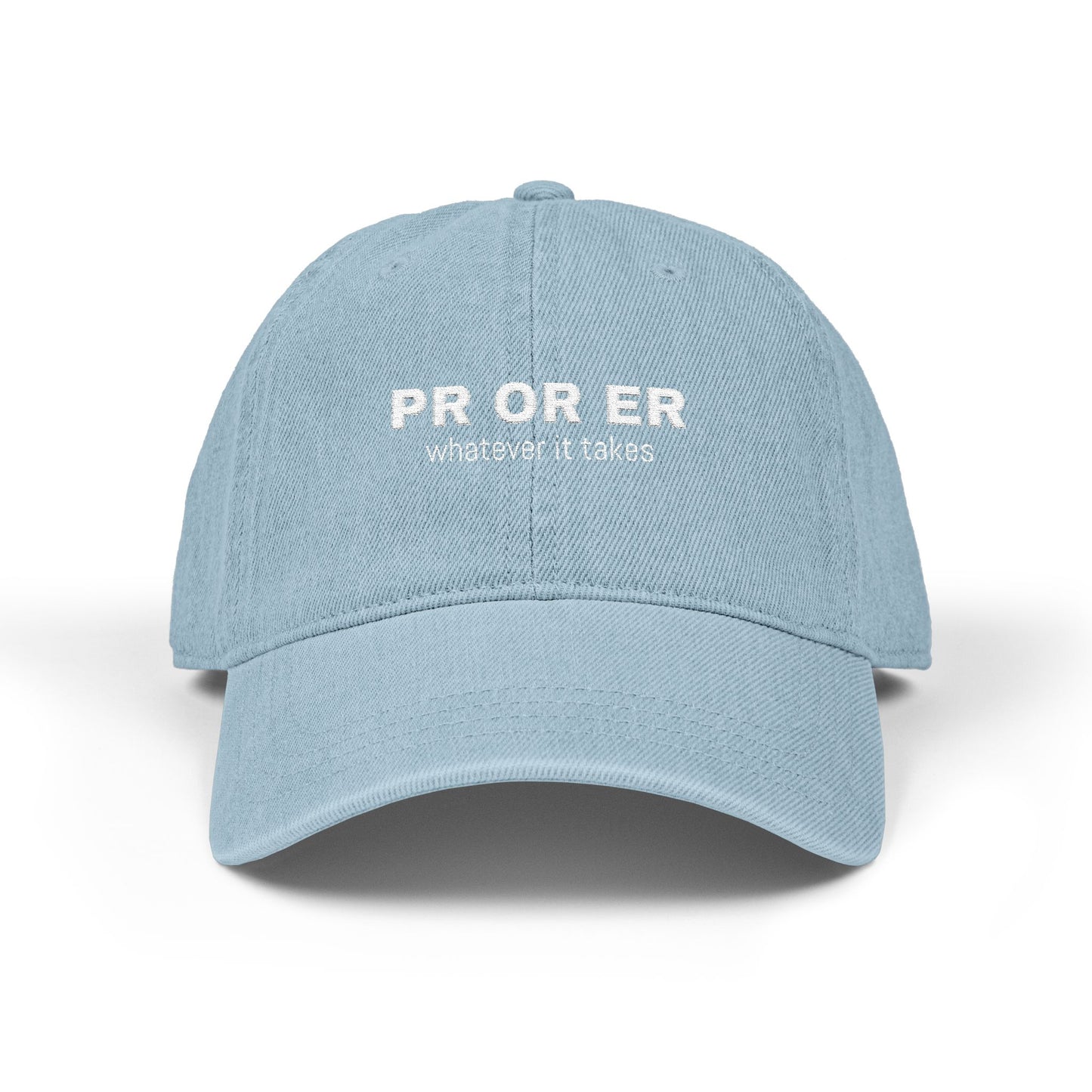 PR or ER (NEW)