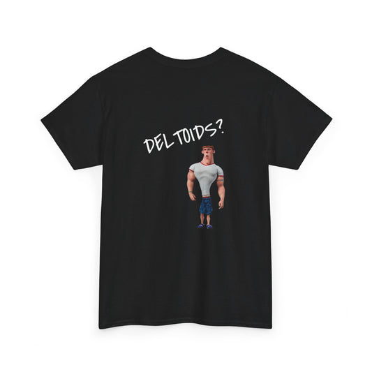 Deltoids?
