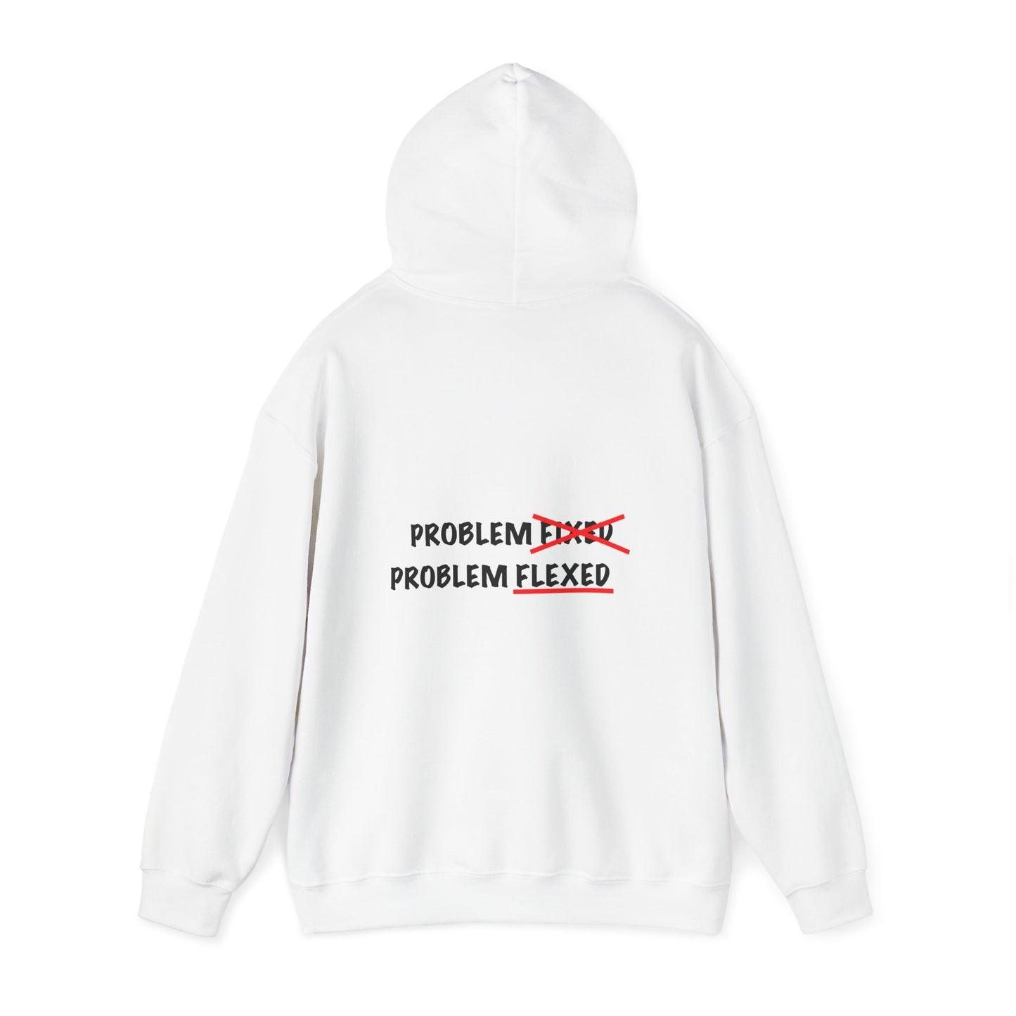 Problem Flexed Hoodie