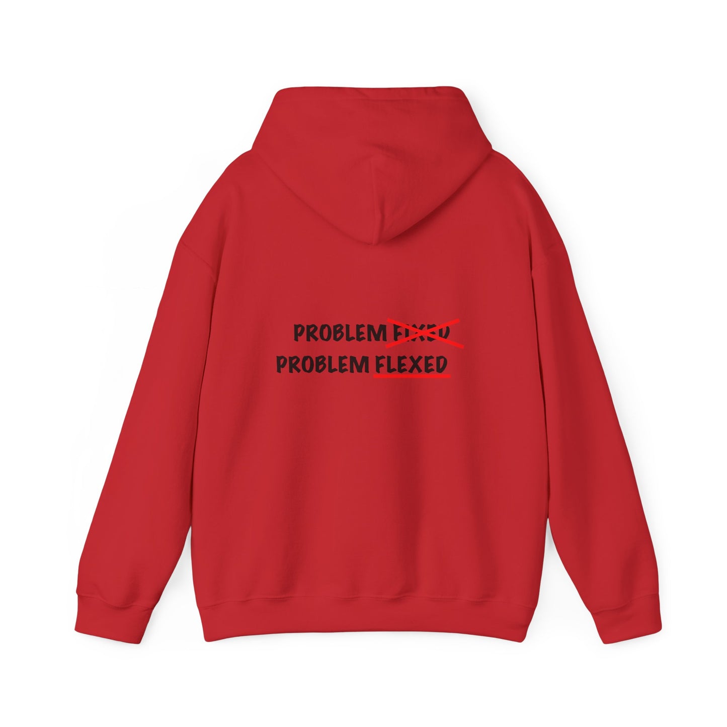 Problem Flexed Hoodie