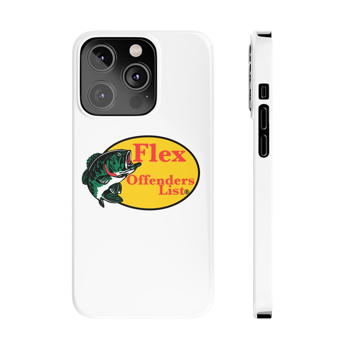 Flex Pro Shops Phone Case