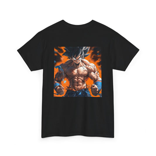 Shredded Goku