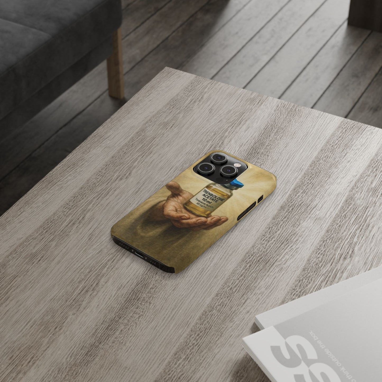 The Holy Grail Phone Case