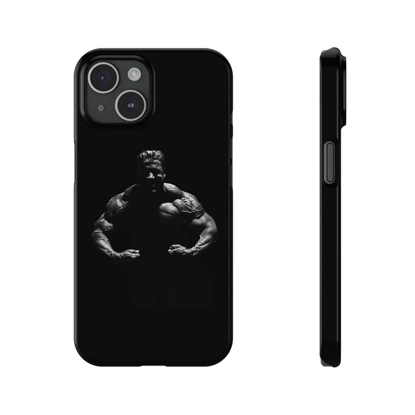 (NEW) The Legacy Of Iron Phone Case
