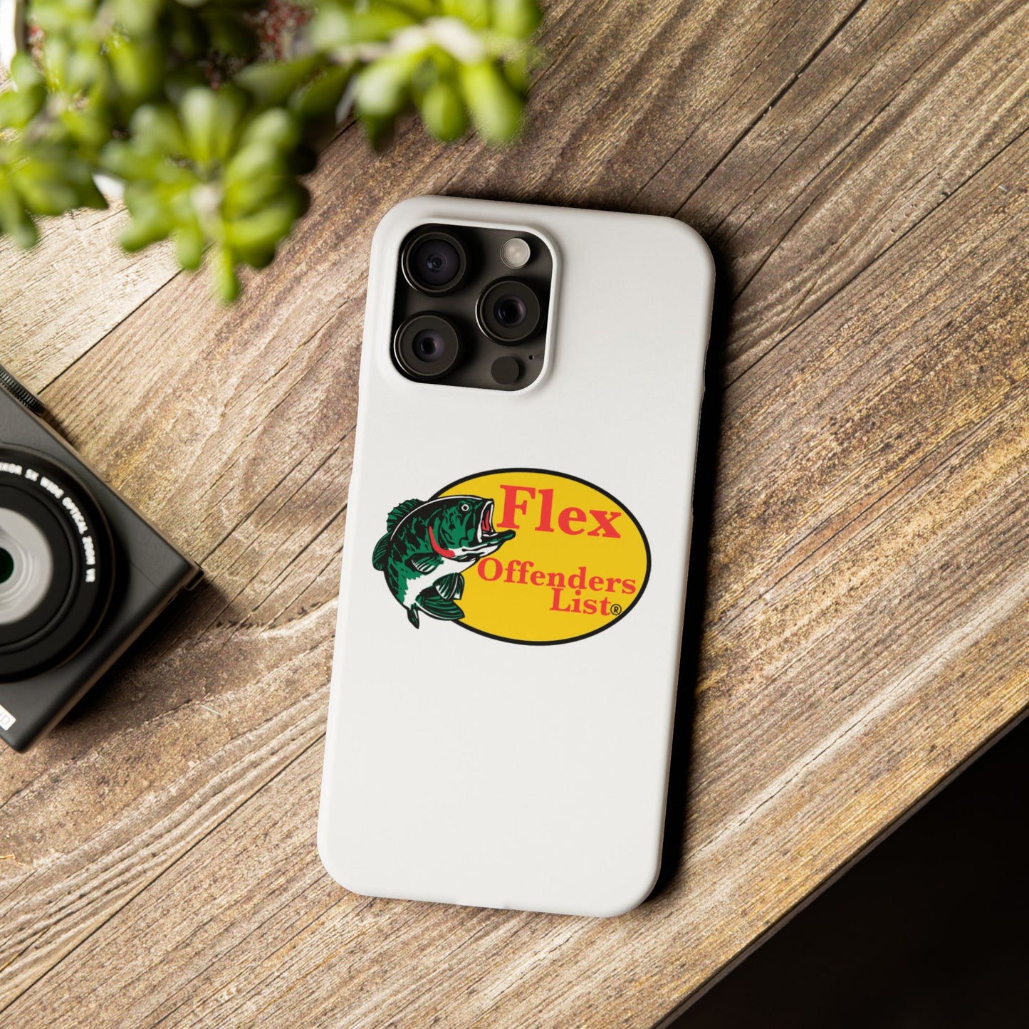 Flex Pro Shops Phone Case