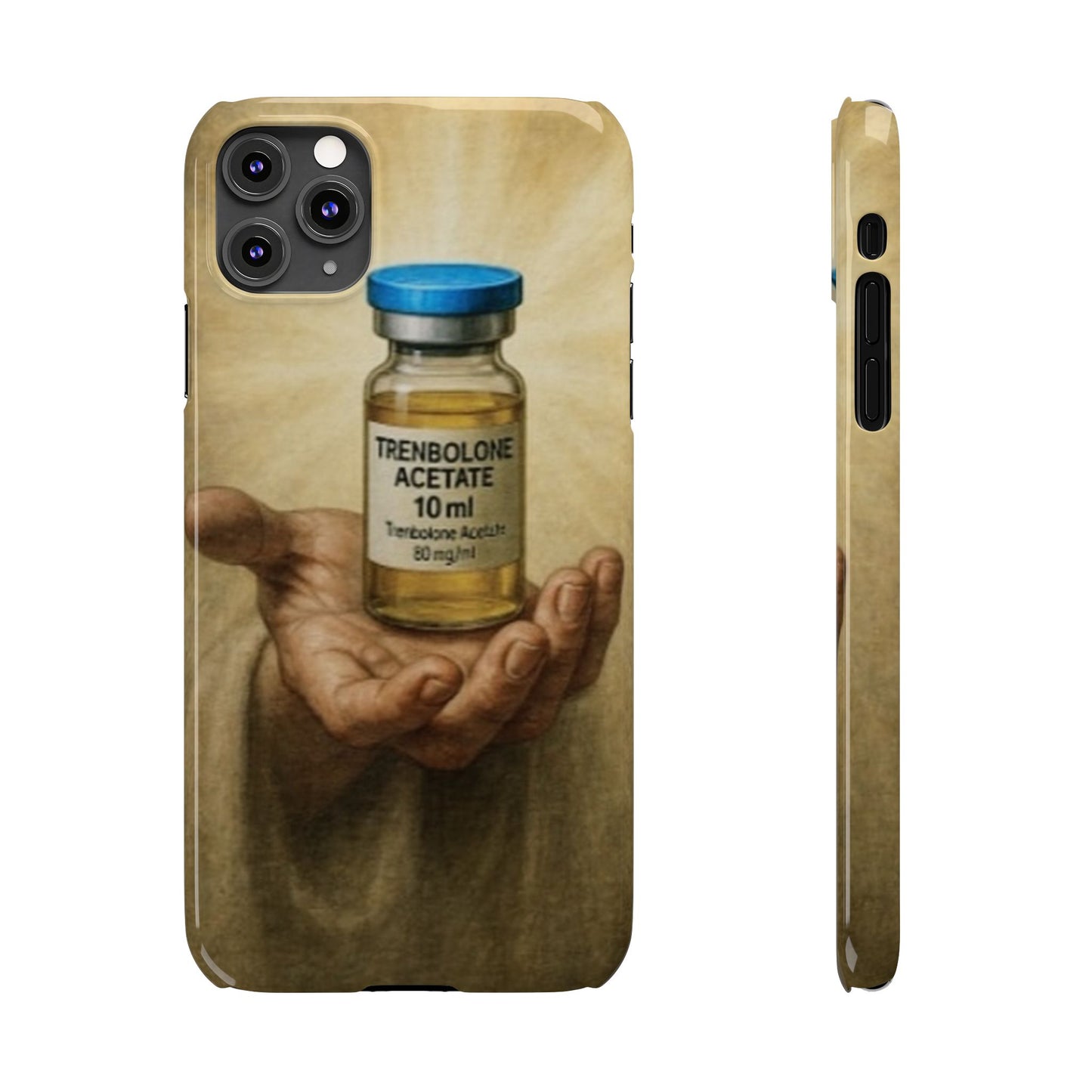 The Holy Grail Phone Case
