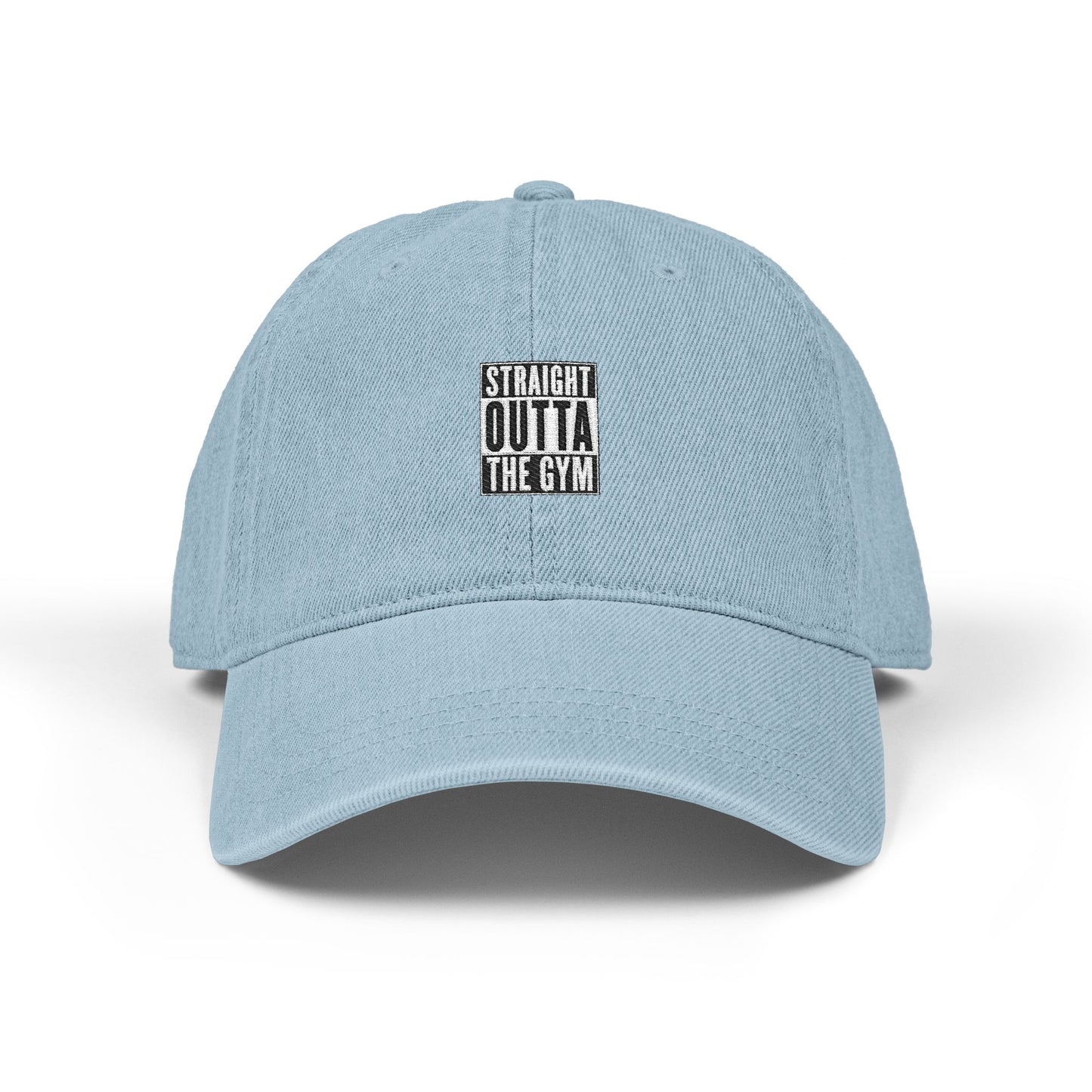 Straight Outta The Gym