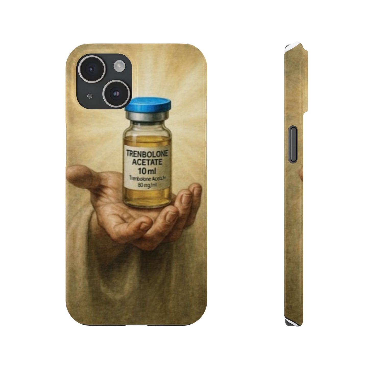 The Holy Grail Phone Case