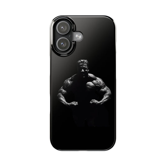 (NEW) The Legacy Of Iron Phone Case