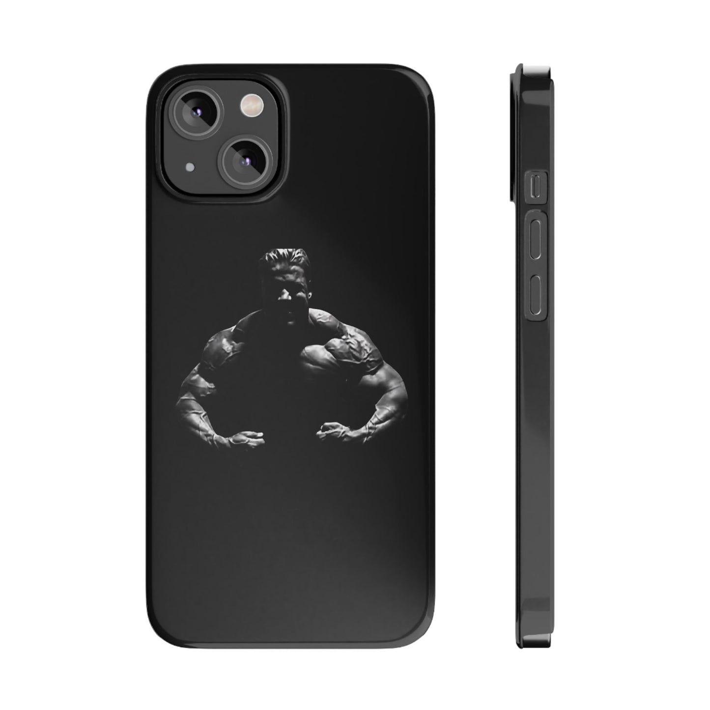(NEW) The Legacy Of Iron Phone Case