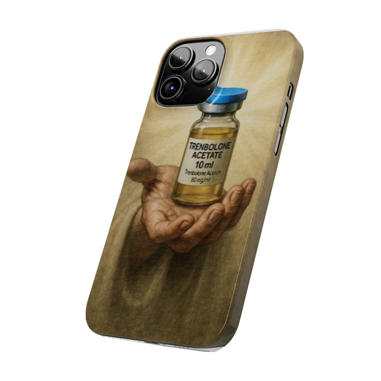 The Holy Grail Phone Case