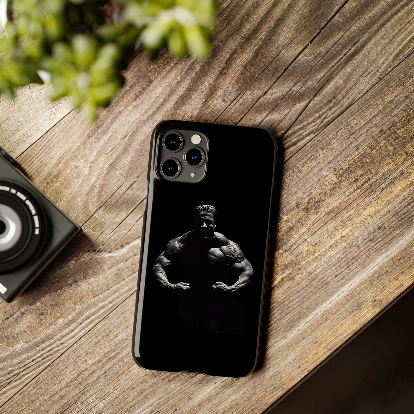 (NEW) The Legacy Of Iron Phone Case