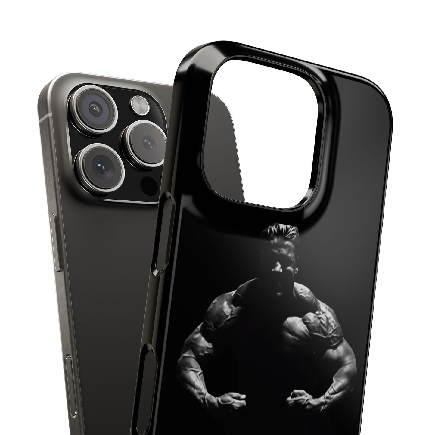 (NEW) The Legacy Of Iron Phone Case