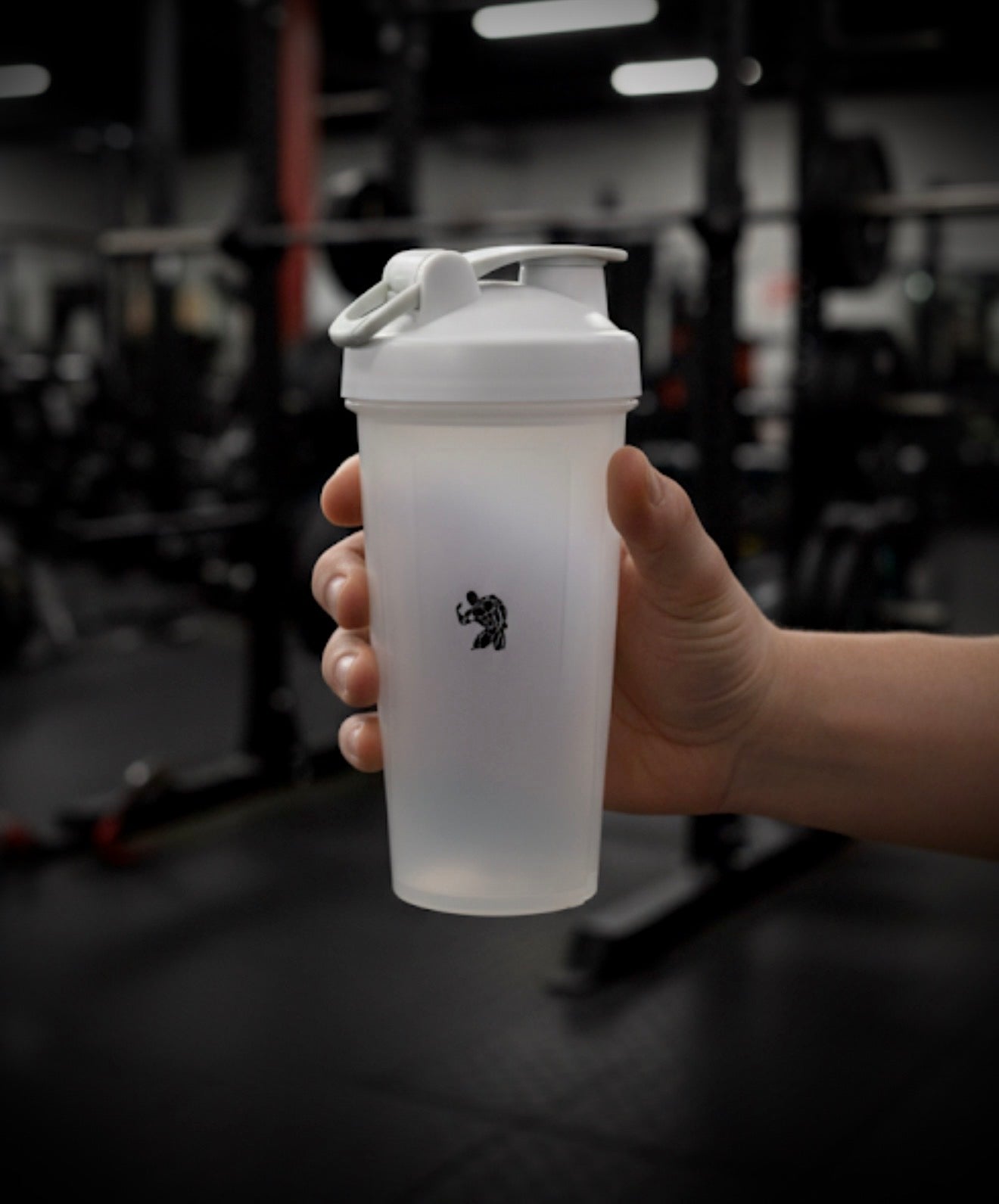 The Flex Shaker Bottle