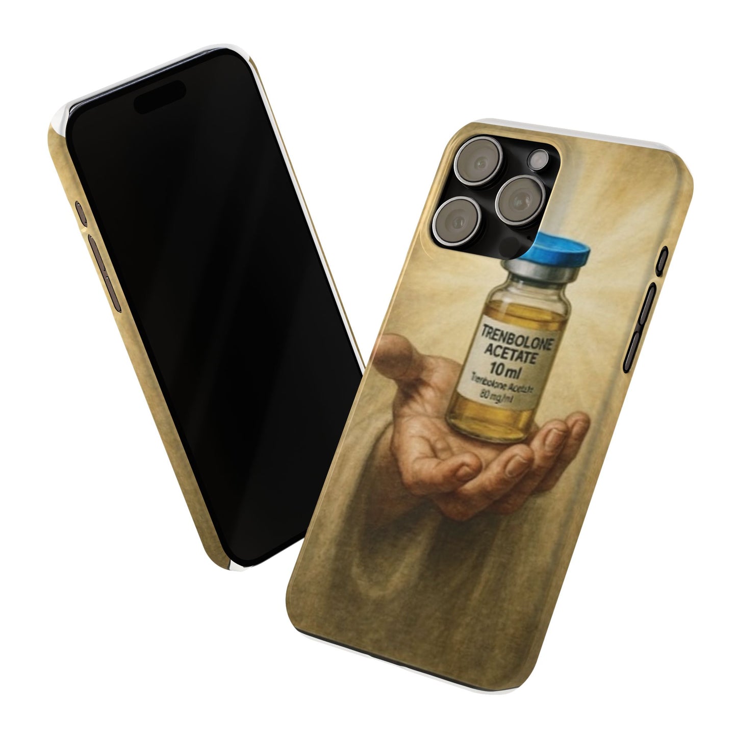 The Holy Grail Phone Case