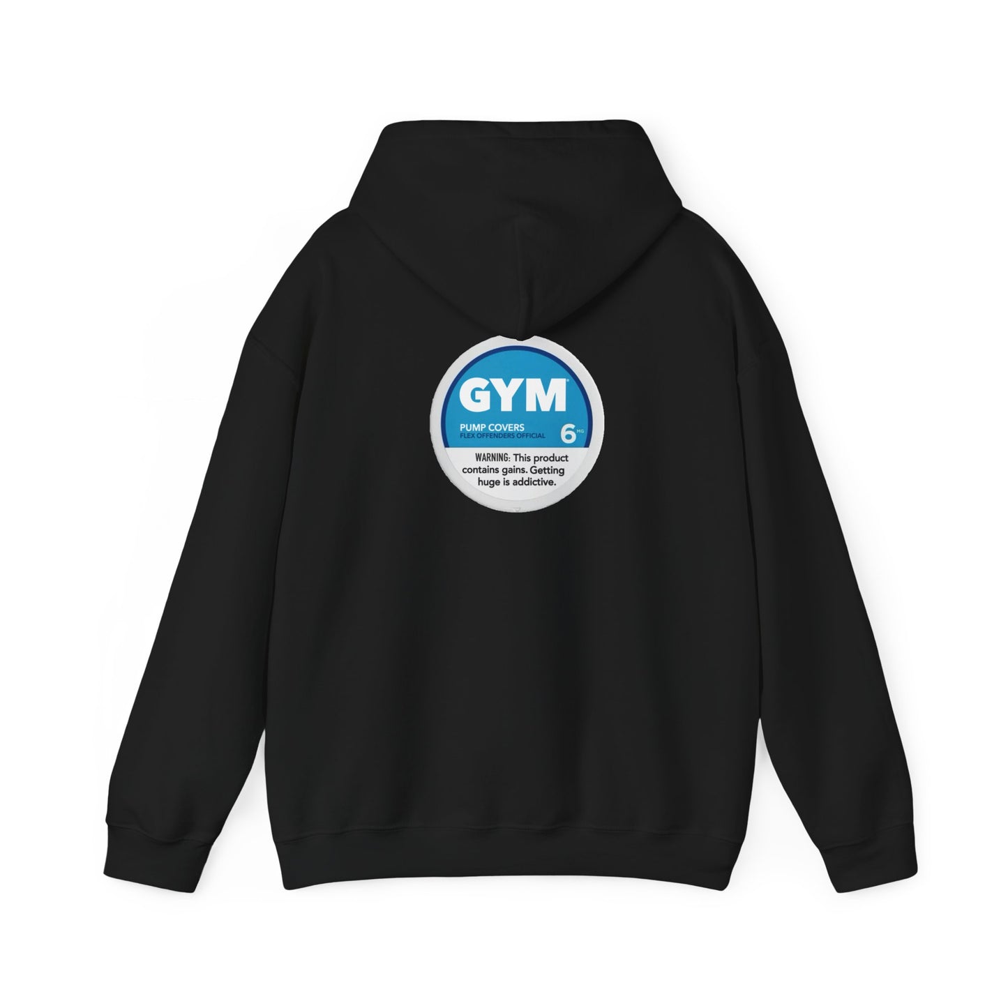 Zyn Gym Hoodie