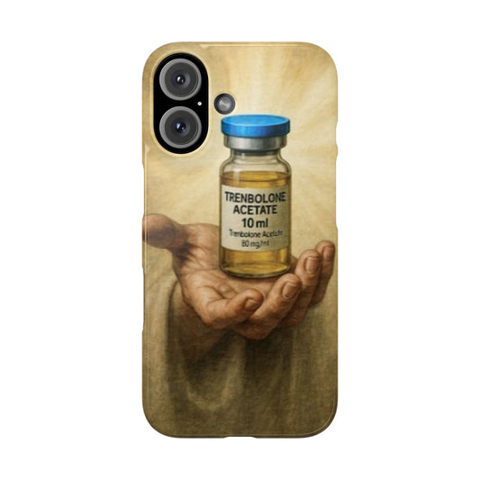 The Holy Grail Phone Case