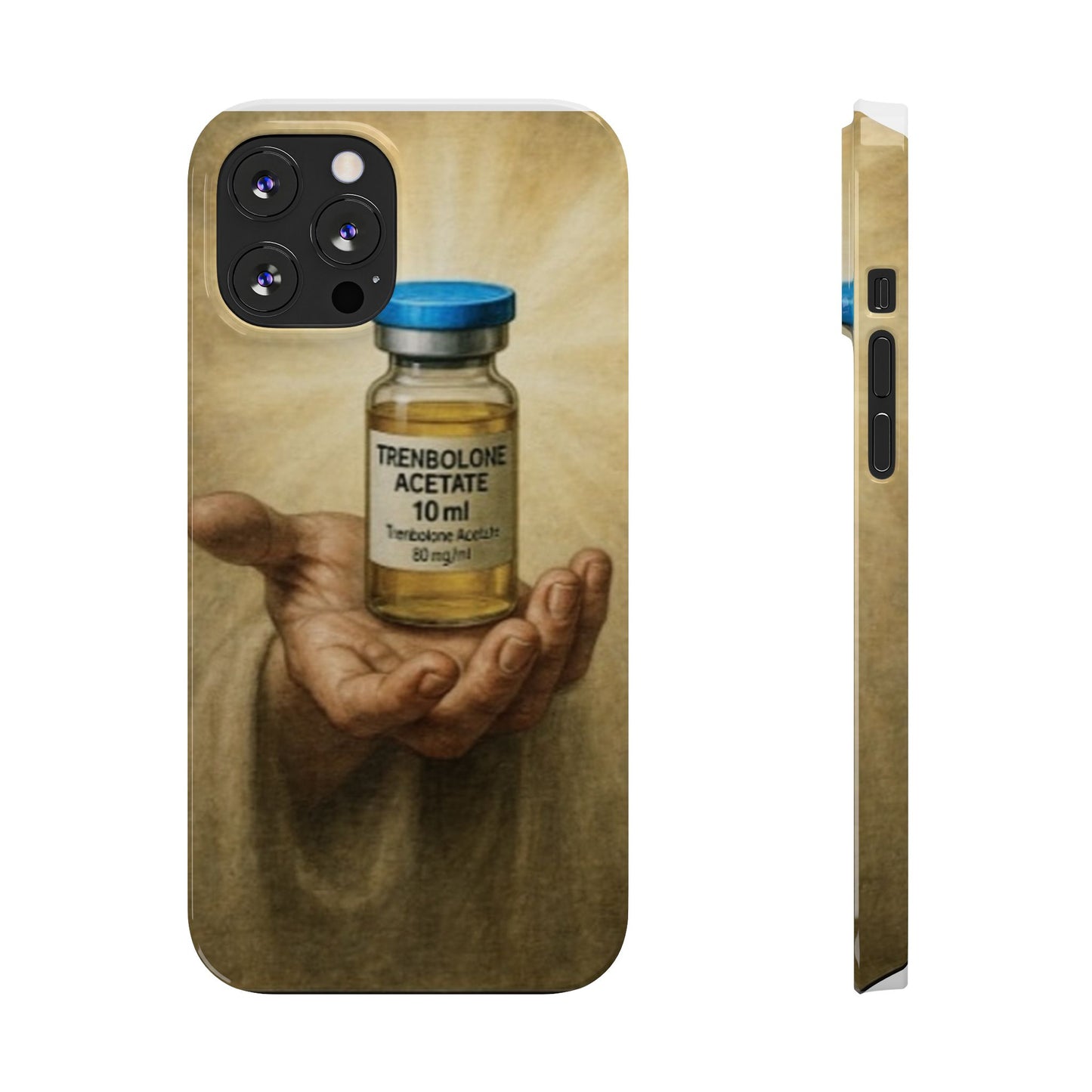 The Holy Grail Phone Case