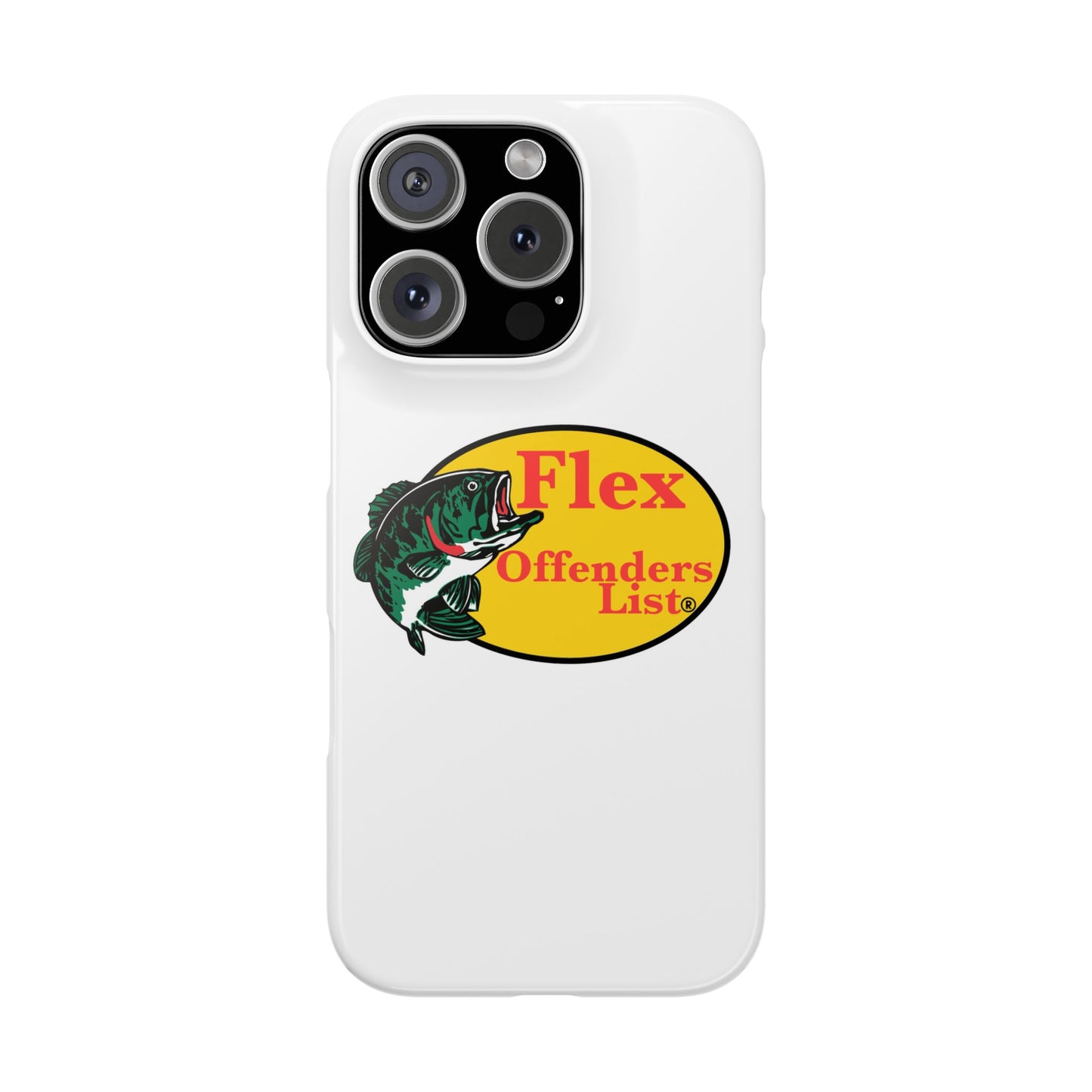 Flex Pro Shops Phone Case