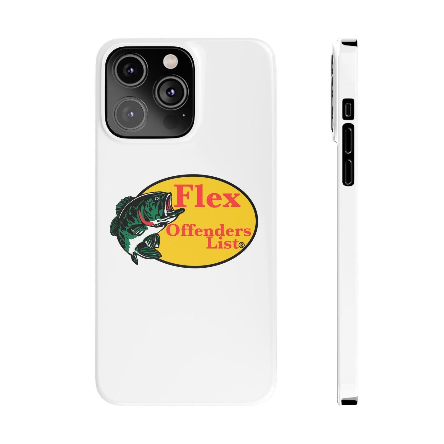 Flex Pro Shops Phone Case