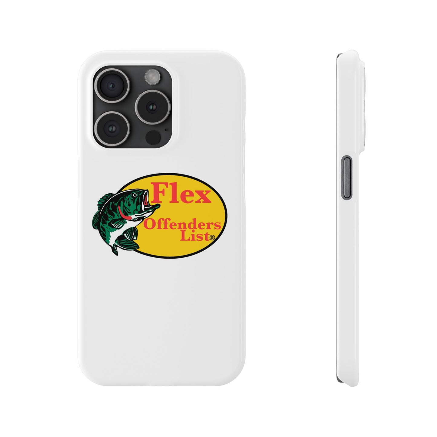 Flex Pro Shops Phone Case