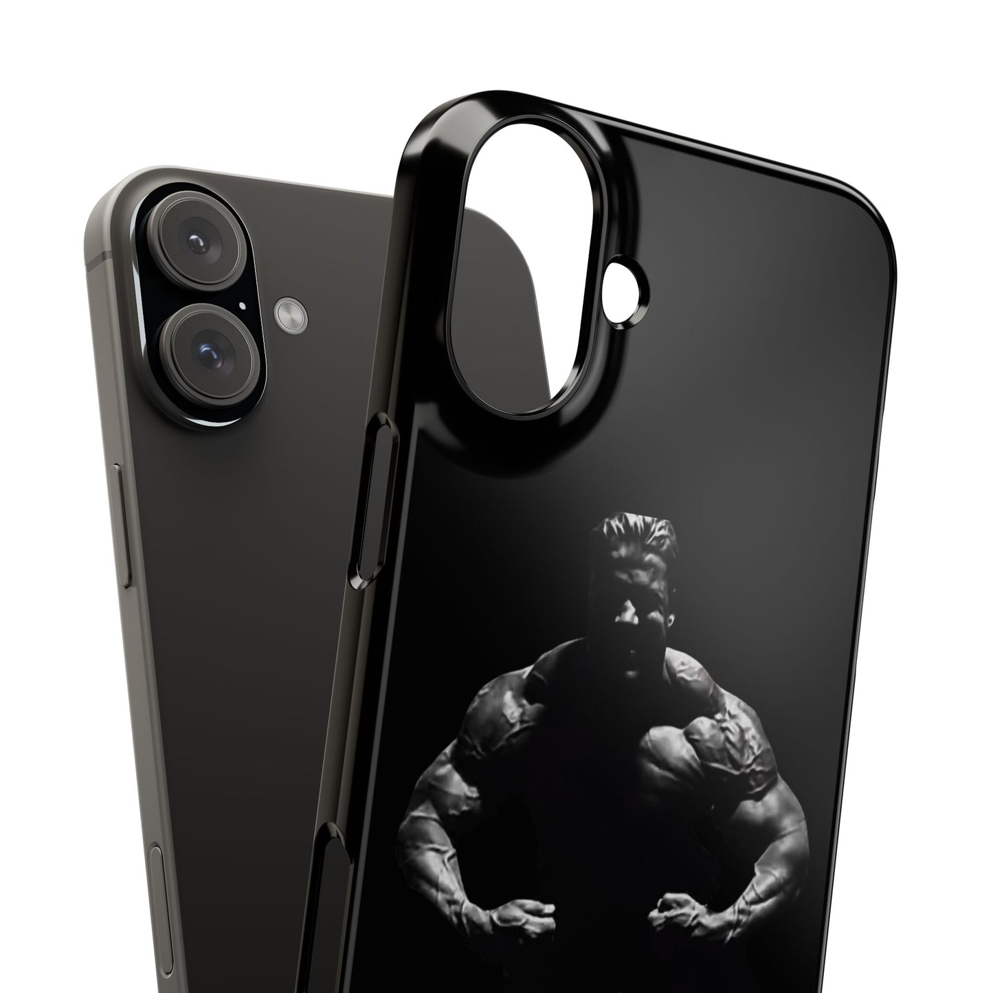 (NEW) The Legacy Of Iron Phone Case