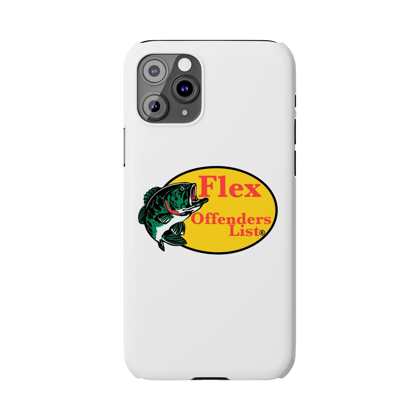Flex Pro Shops Phone Case