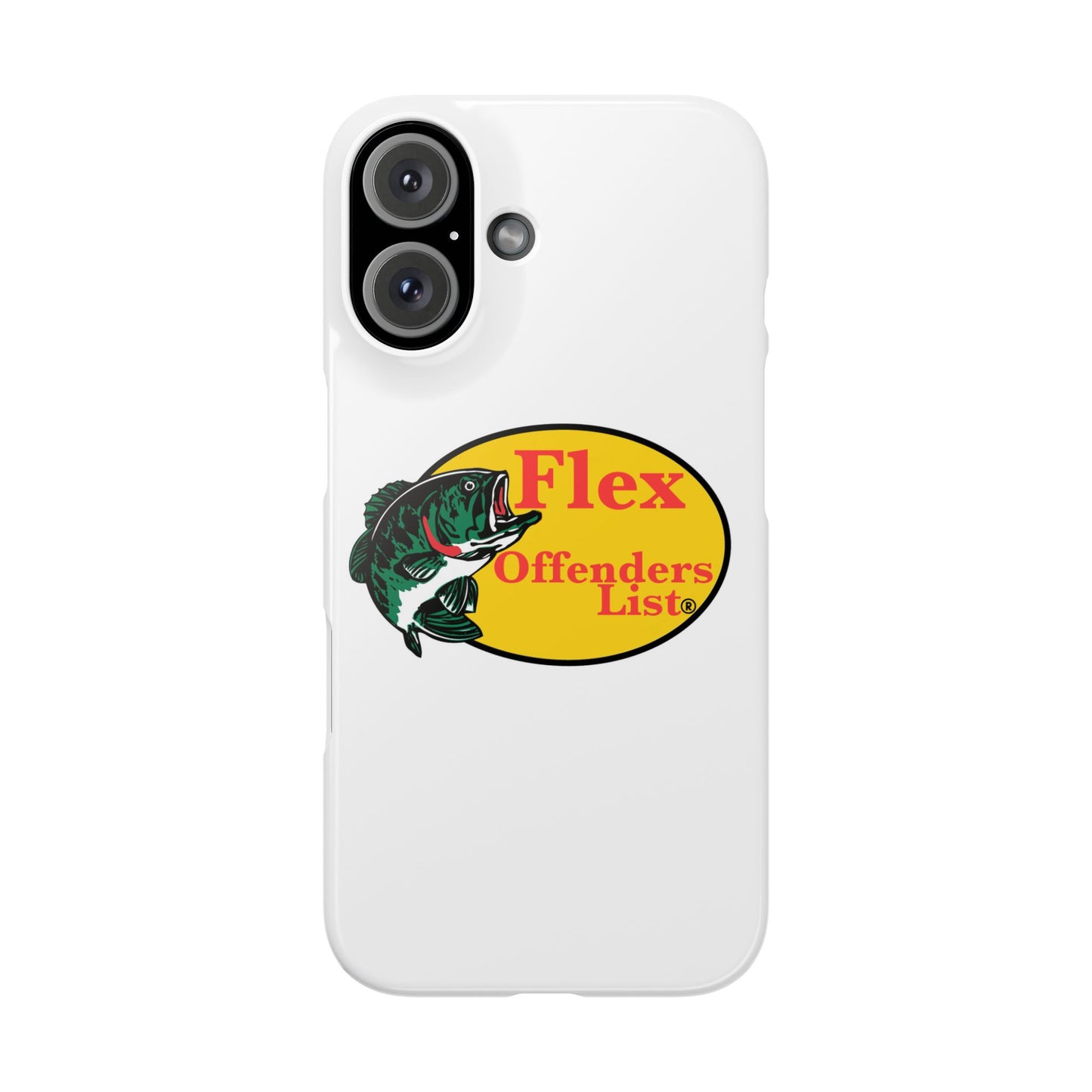Flex Pro Shops Phone Case