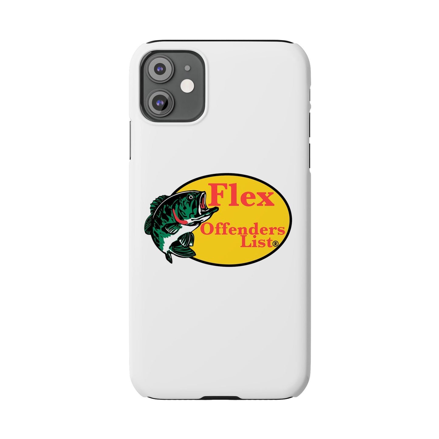 Flex Pro Shops Phone Case
