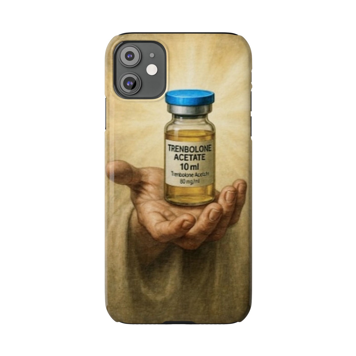 The Holy Grail Phone Case